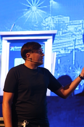 Dmitriy Rabotyagov